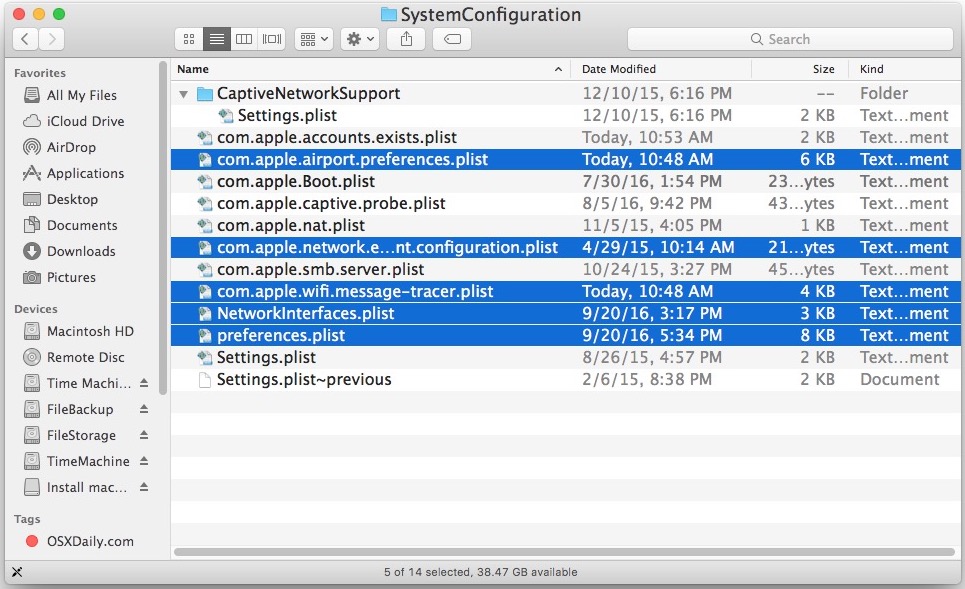 iphone configuration utility for mac sierra